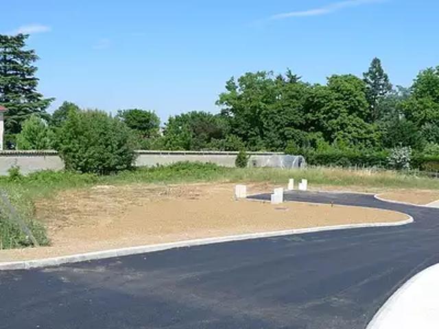 Terrain vente à Poitiers, Saint-benoît
