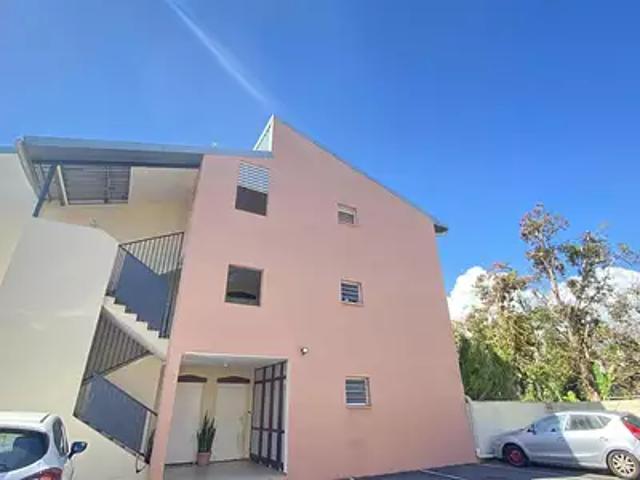 Appartement vente à La Réunion