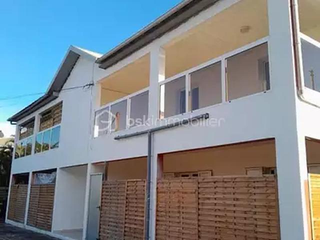 Appartement vente à La Réunion