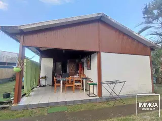 Maison vente à La Réunion