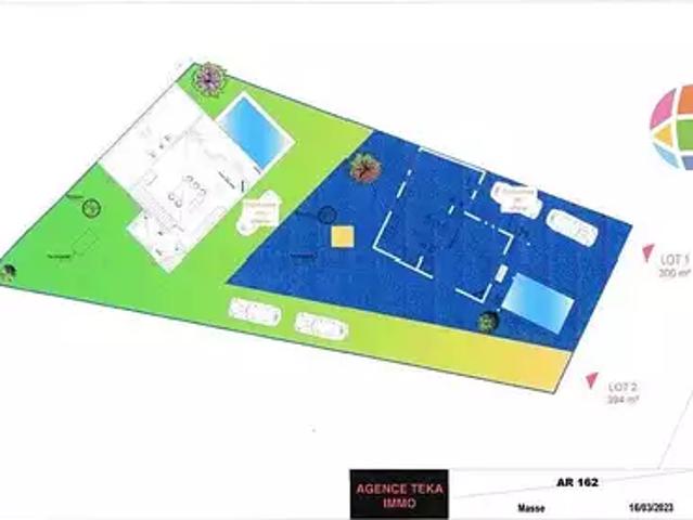Maison vente à La Réunion