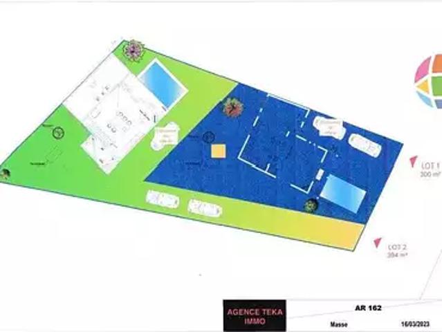 Maison vente à La Réunion