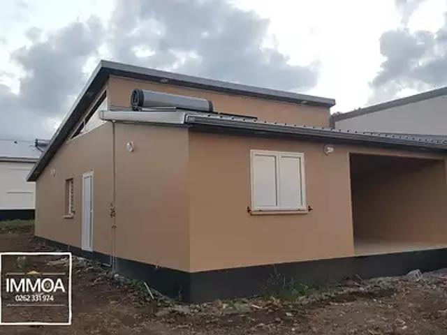 Maison vente à La Réunion