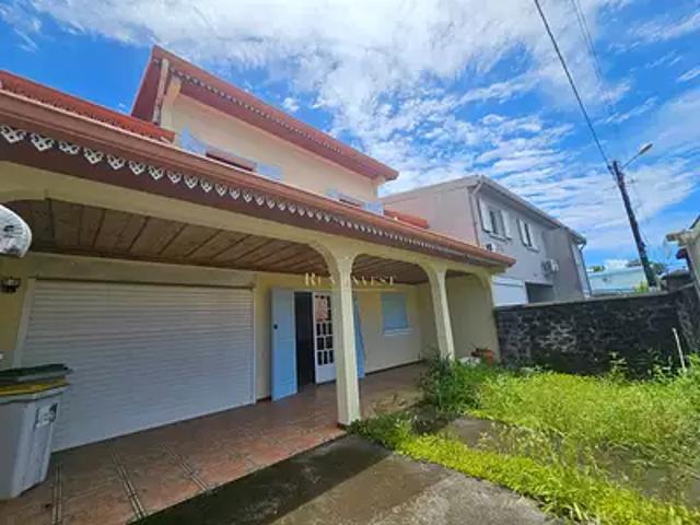 Maison vente à La Réunion