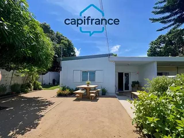 Maison vente à La Réunion