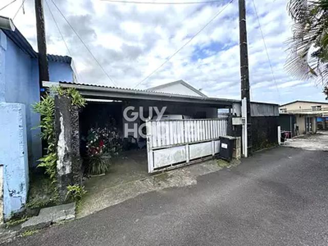 Maison vente à La Réunion