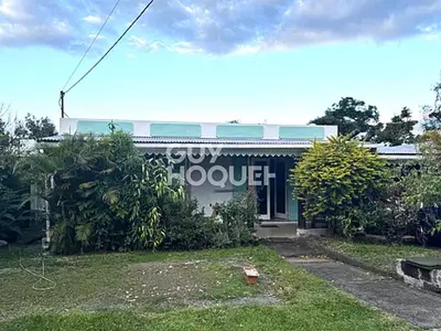 Maison vente à La Réunion