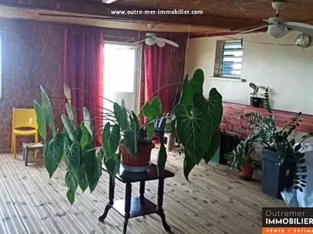 Maison vente à La Réunion