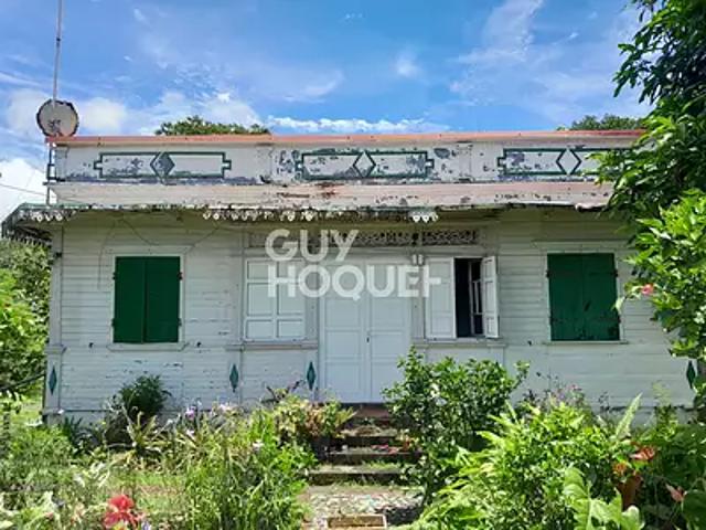 Maison vente à La Réunion