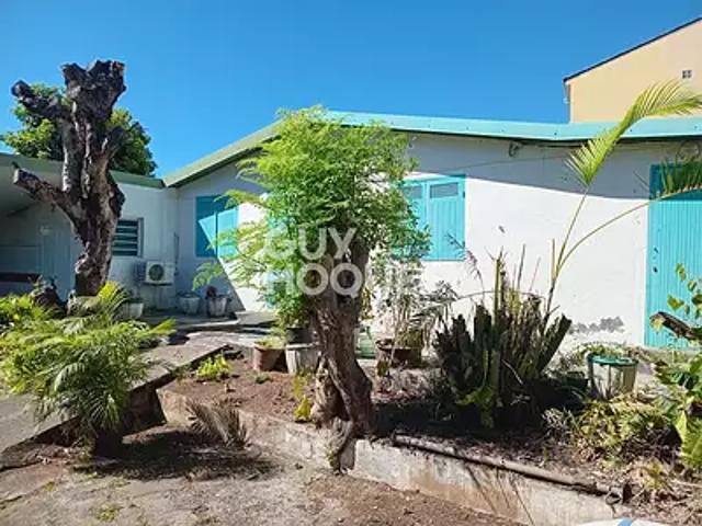 Maison vente à La Réunion