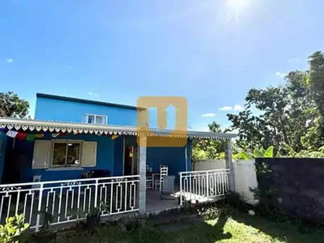 Maison location à La Réunion