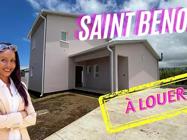Maison location à La Réunion