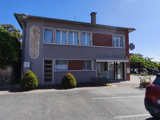 Maison vente à Saint-Benoît-de-Carmaux, Tarn