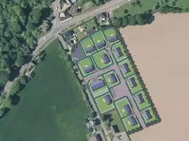 Terrain vente à Lisieux, Saint-benoît-d'hébertot