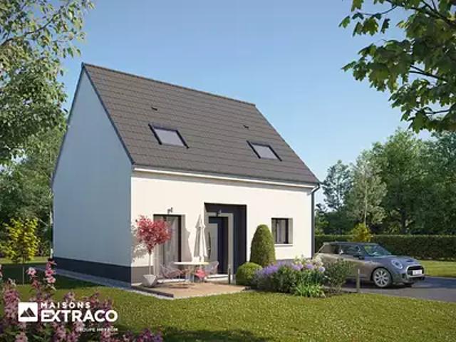 Maison vente à Lisieux, Saint-benoît-d'hébertot
