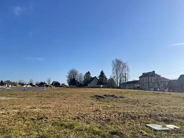 Terrain vente à Lisieux, Saint-benoît-d'hébertot