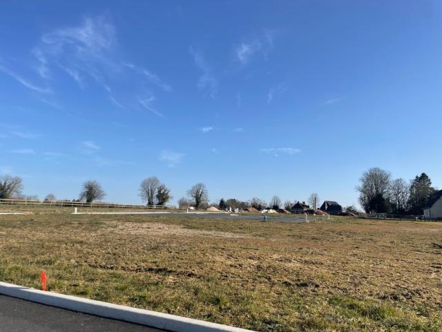 Terrain vente à Lisieux, Saint-benoît-d'hébertot