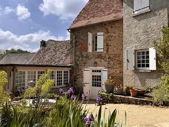Maison vente à Le Blanc, Saint-benoît-du-sault