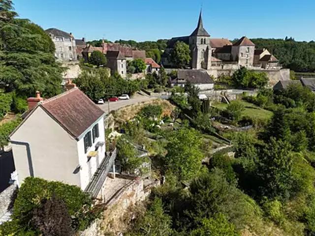 Maison vente à Le Blanc, Saint-benoît-du-sault