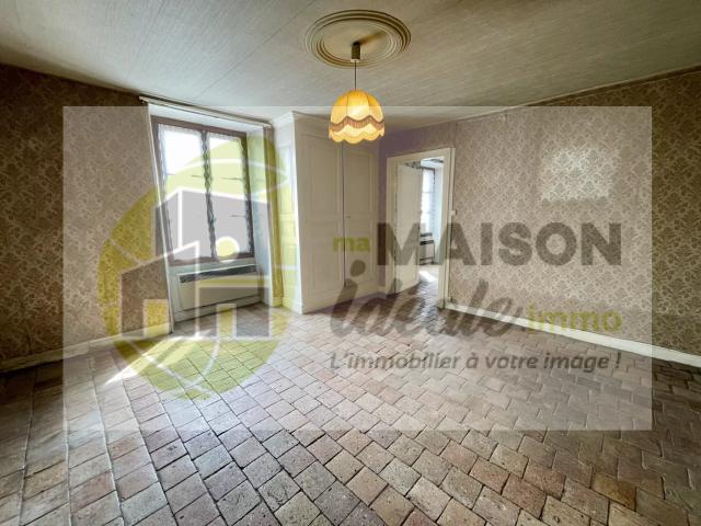 Maison vente à Le Blanc, Saint-benoît-du-sault
