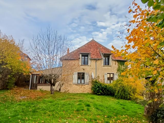 Maison vente à Le Blanc, Saint-benoît-du-sault
