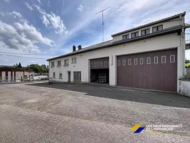 Maison vente à La Clisse, Saint-Benoît-la-Chipotte