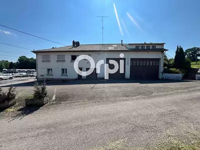 Maison vente à Épinal, Saint-benoît-la-chipotte