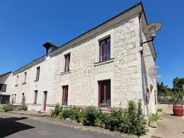 Maison vente à La Charlottière, Saint-Benoît-la-Forêt