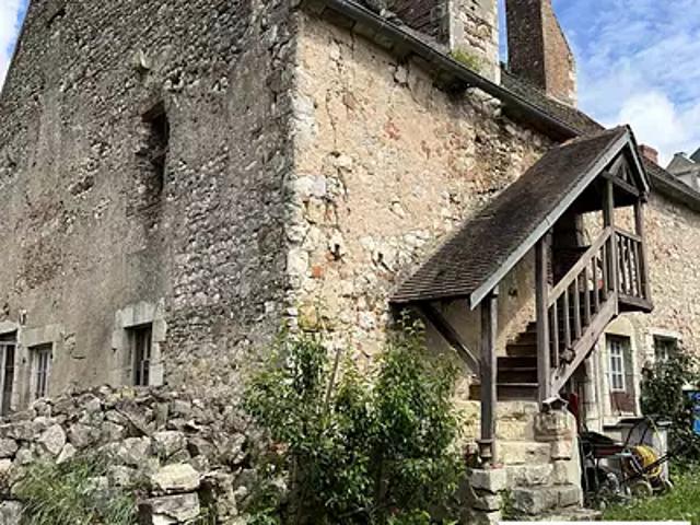Maison vente à Orléans, Saint-benoît-sur-loire