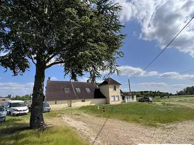 Maison vente à Orléans, Saint-benoît-sur-loire