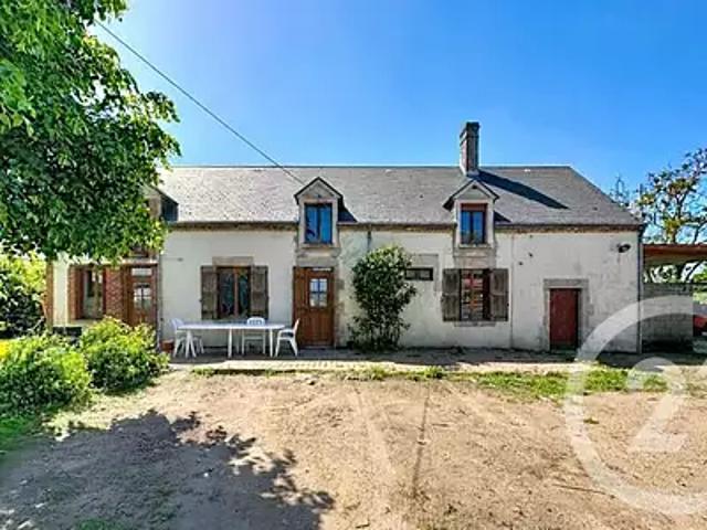 Maison vente à Le Port, Saint-Benoît-sur-Loire