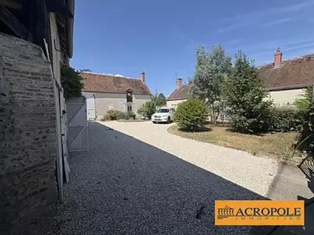 Maison vente à Le Port, Saint-Benoît-sur-Loire