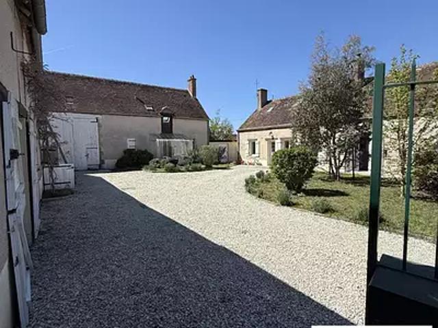 Maison vente à Orléans, Saint-benoît-sur-loire