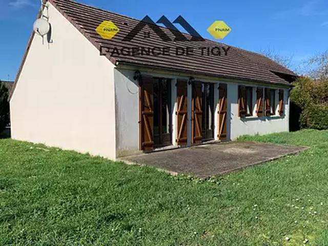 Maison vente à Orléans, Saint-benoît-sur-loire