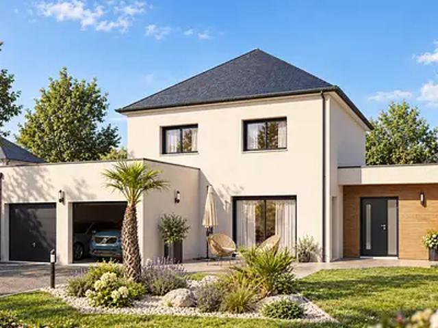Maison vente à Le Port, Saint-Benoît-sur-Loire