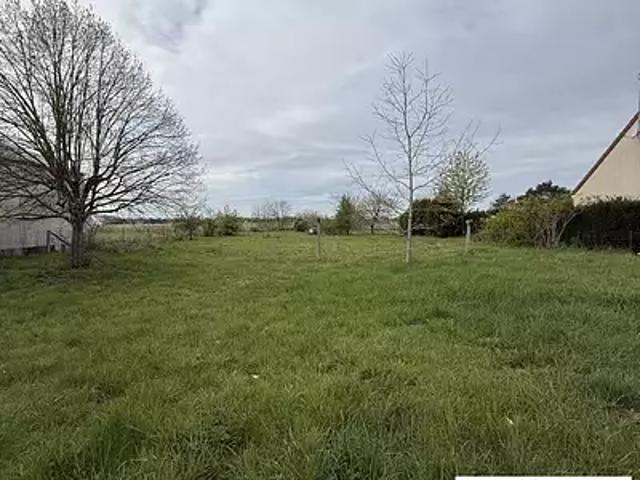Terrain vente à Orléans, Saint-benoît-sur-loire