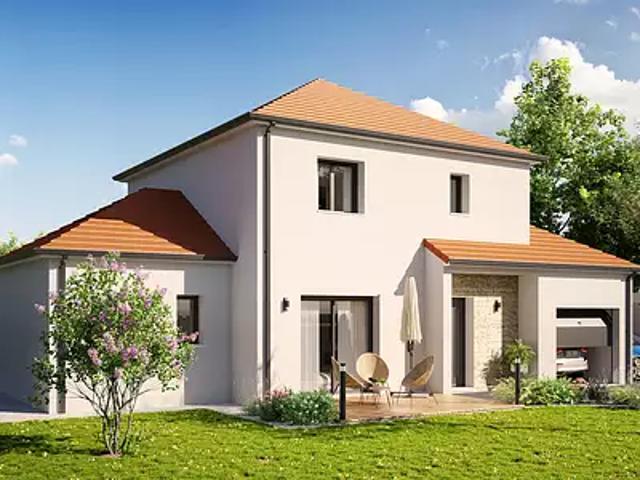 Maison vente à Orléans, Saint-benoît-sur-loire