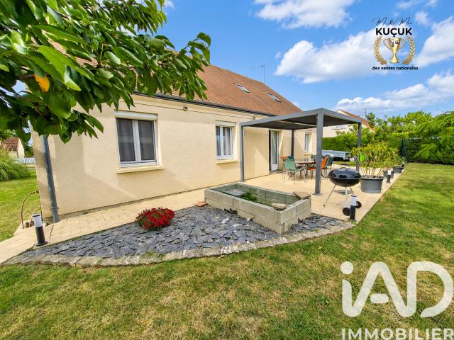 Maison vente à Orléans, Saint-benoît-sur-loire