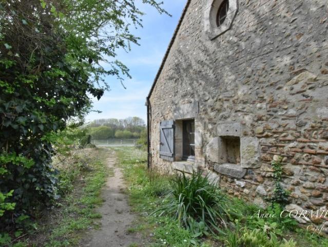 Maison vente à Orléans, Saint-benoît-sur-loire