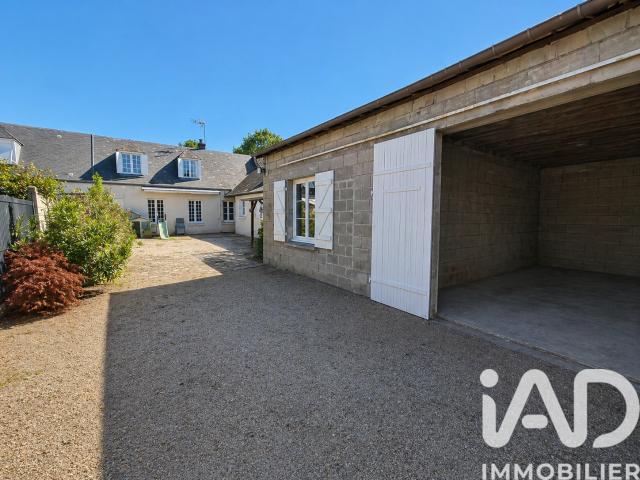 Maison vente à Orléans, Saint-benoît-sur-loire