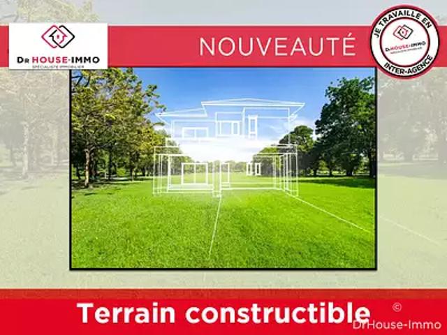 Terrain vente à Troyes, Saint-benoît-sur-seine