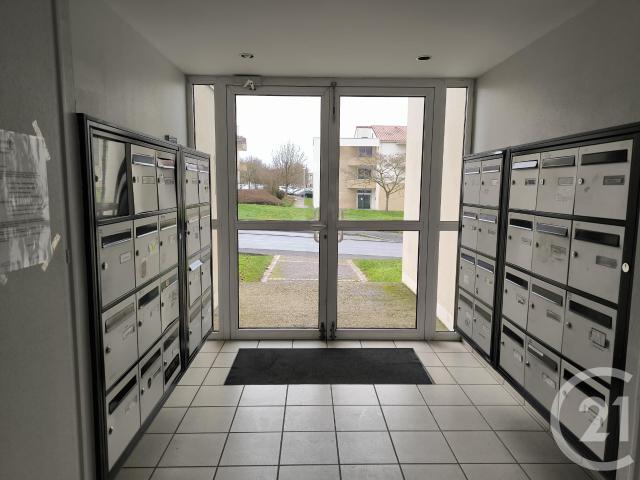 Appartement vente à Poitiers, Saint-benoît