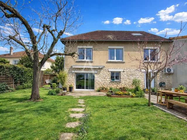 Maison vente à Poitiers, Saint-benoît