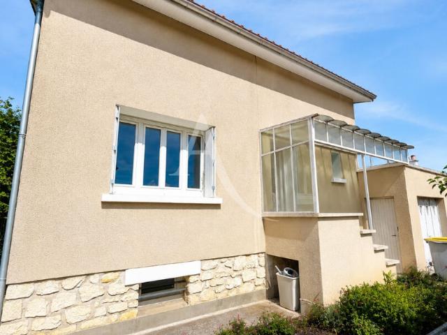 Maison vente à Poitiers, Saint-benoît