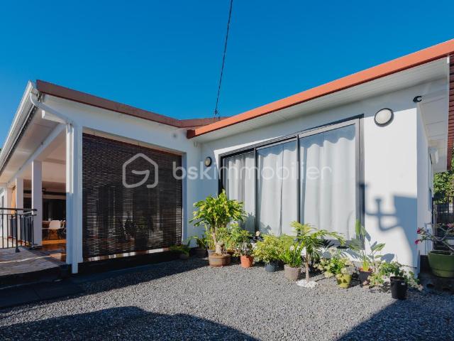 Maison vente à La Réunion
