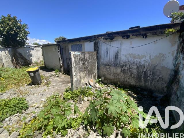 Maison vente à La Réunion