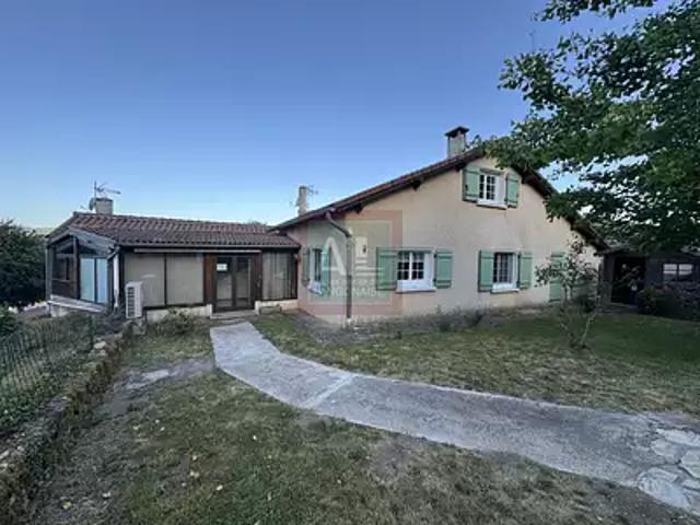 Maison vente à Brioude, Saint-bérain