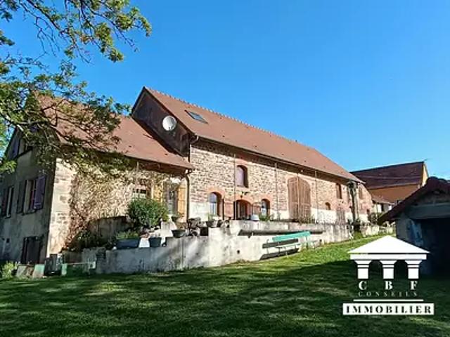 Maison vente à Autun, Saint-berain-sous-sanvignes