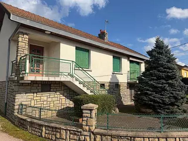 Maison vente à Autun, Saint-berain-sous-sanvignes