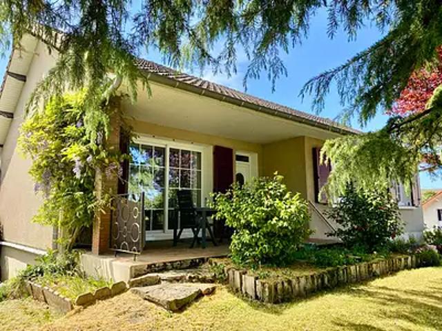 Maison vente à Autun, Saint-berain-sous-sanvignes